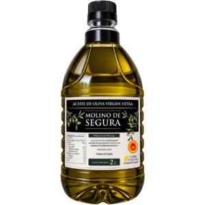 Aceite de Oliva Virgen Extra Molino de Segura 2L