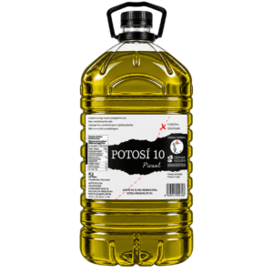 Huile d’olive vierge extra Potosí 10 5L