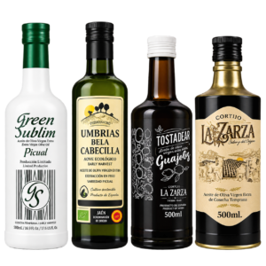 Coffret Dégustation Gourmet de Jaén