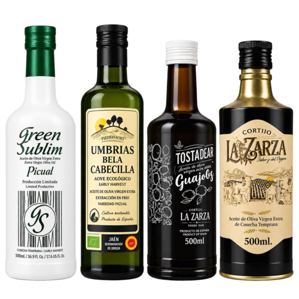 Coffret Dégustation Gourmet de Jaén